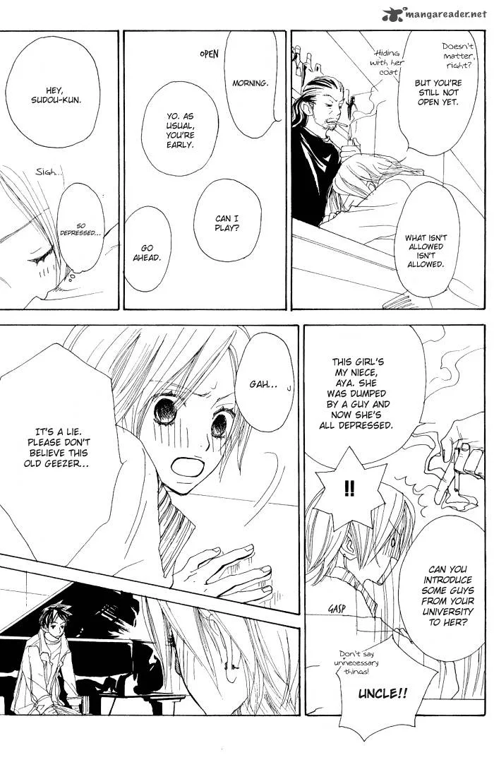 Coincidence or Destiny Chapter 4 page 31