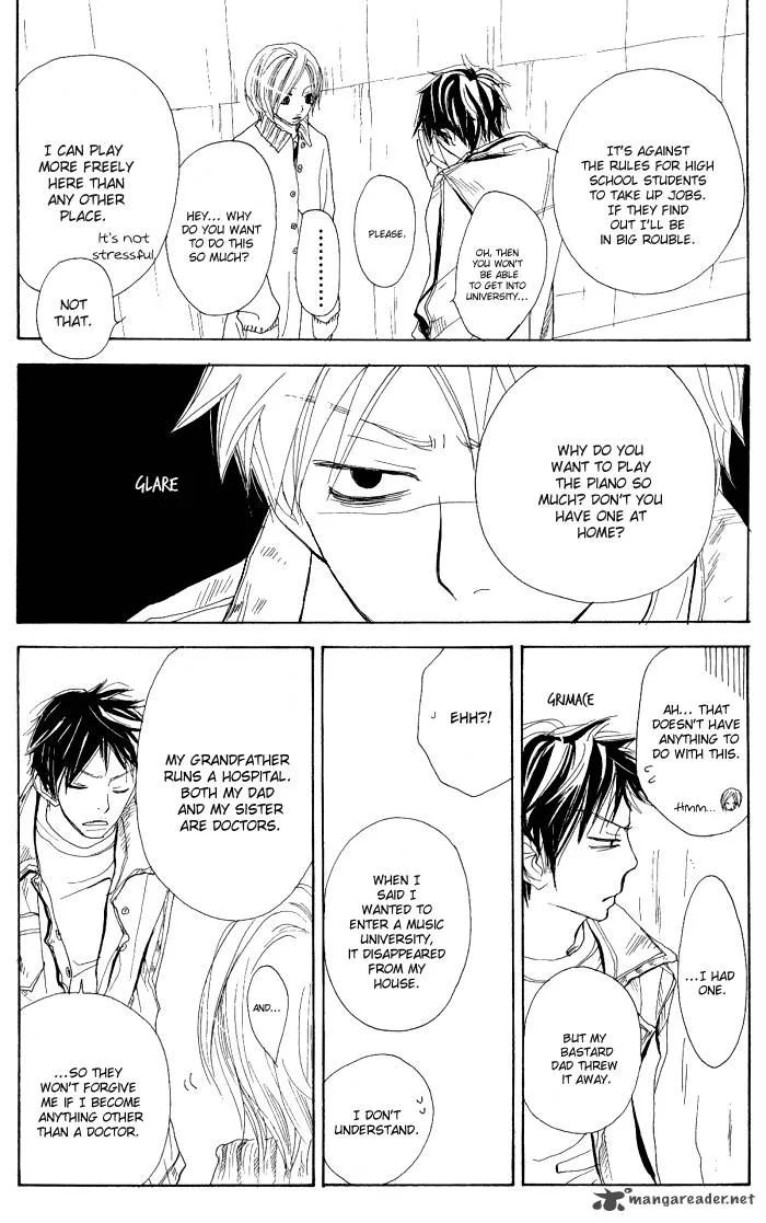 Coincidence or Destiny Chapter 4 page 33