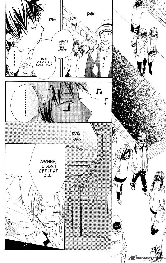 Coincidence or Destiny Chapter 4 page 42