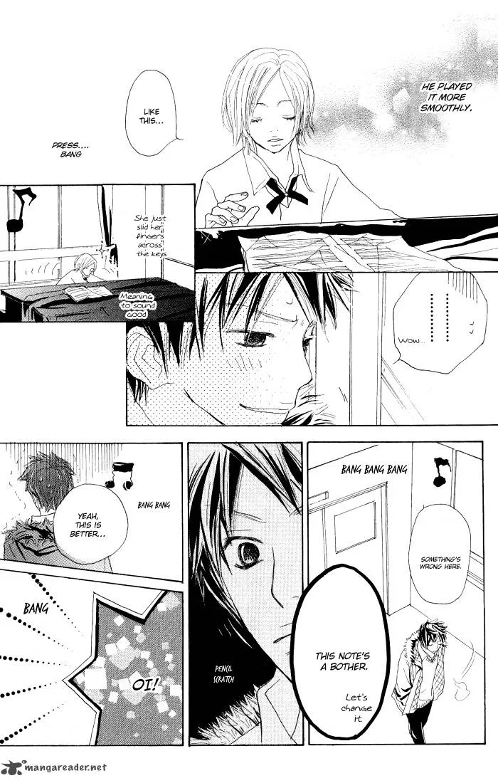 Coincidence or Destiny Chapter 4 page 43
