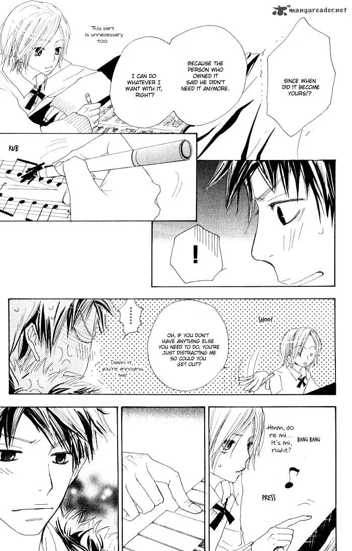 Coincidence or Destiny Chapter 4 page 45