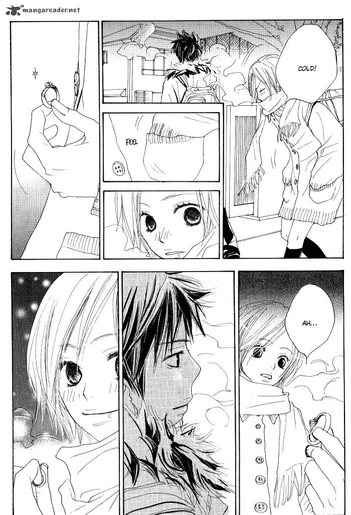 Coincidence or Destiny Chapter 4 page 50