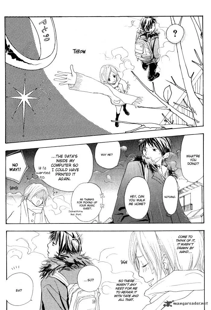 Coincidence or Destiny Chapter 4 page 51