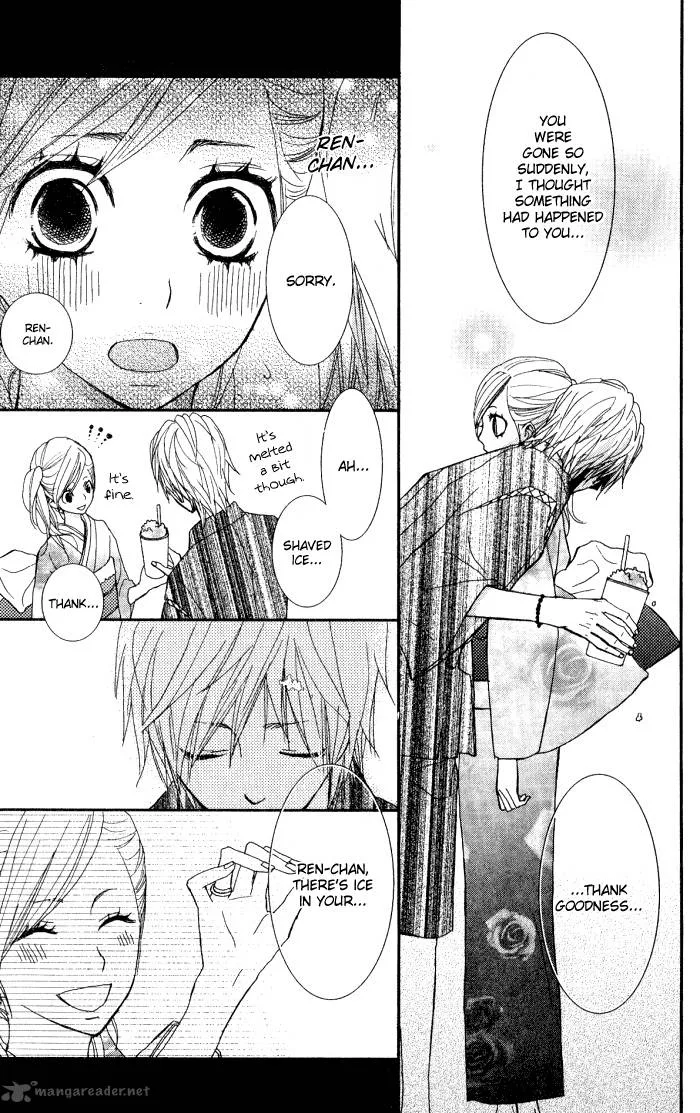Coincidence or Destiny Chapter 5 page 6