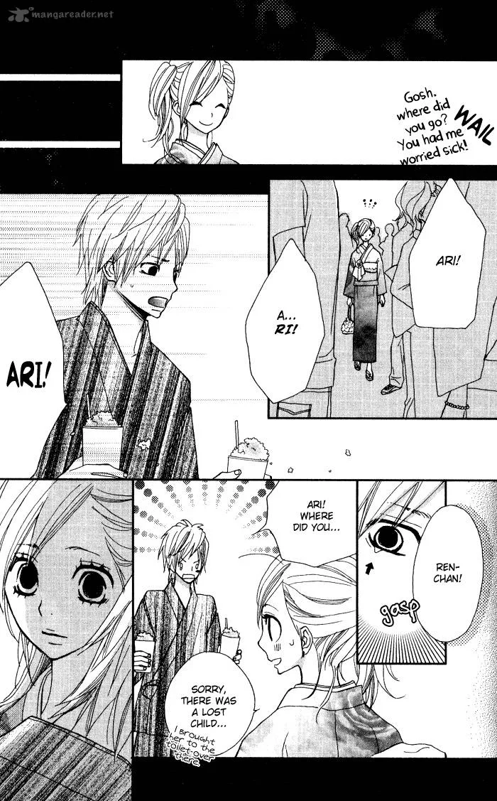 Coincidence or Destiny Chapter 5 page 5