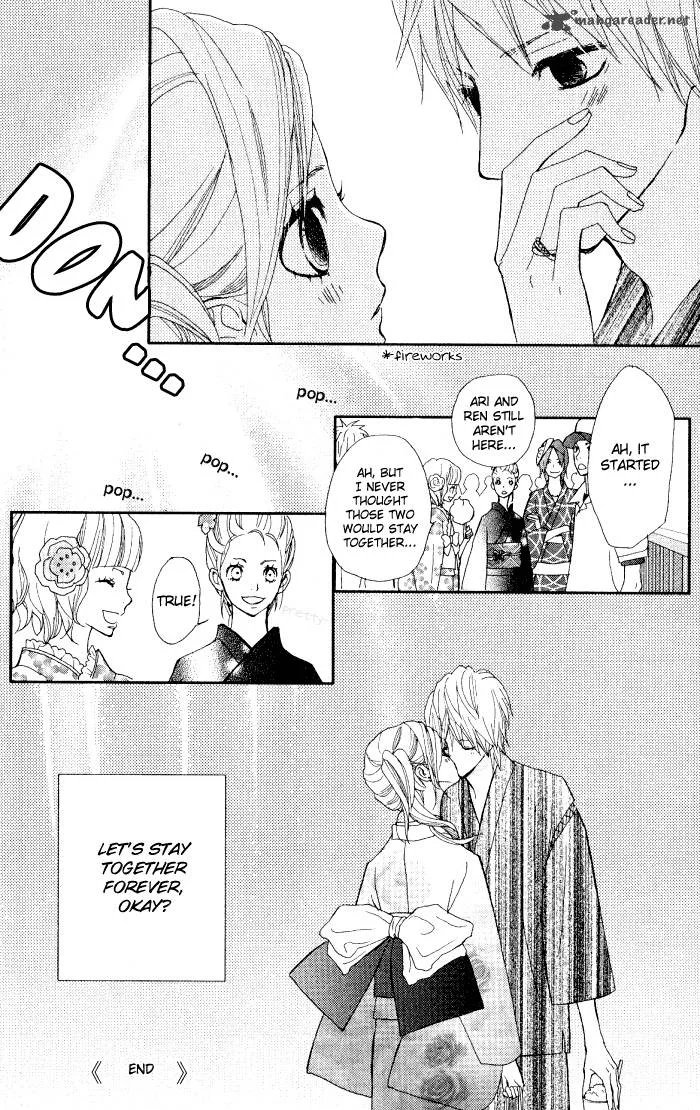 Coincidence or Destiny Chapter 5 page 7