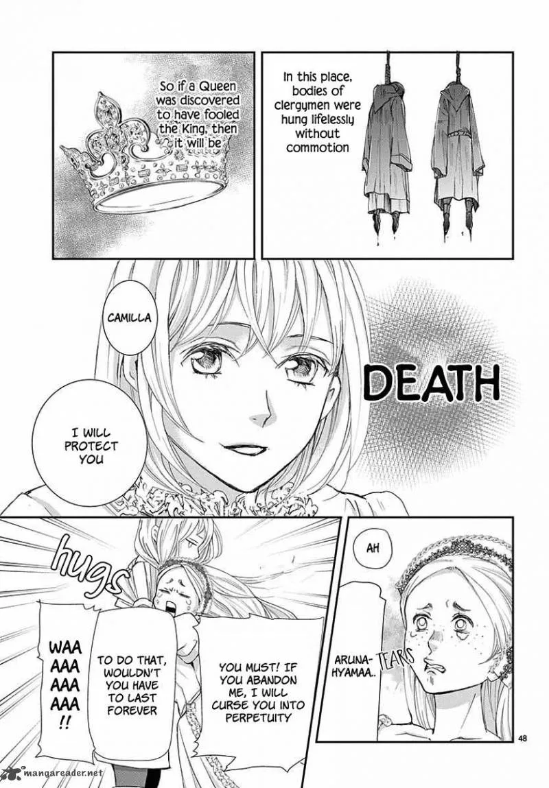 Cold Game Chapter 1 page 46
