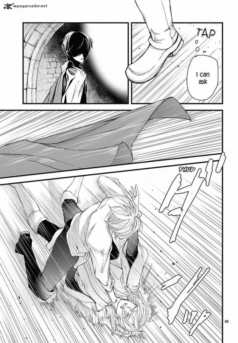 Cold Game Chapter 1 page 48