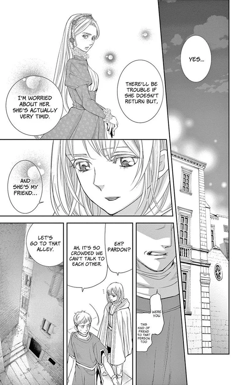 Cold Game Chapter 10 page 49