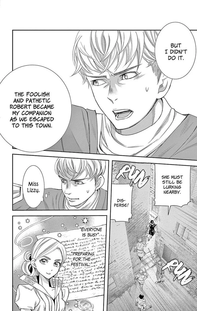 Cold Game Chapter 11 page 4