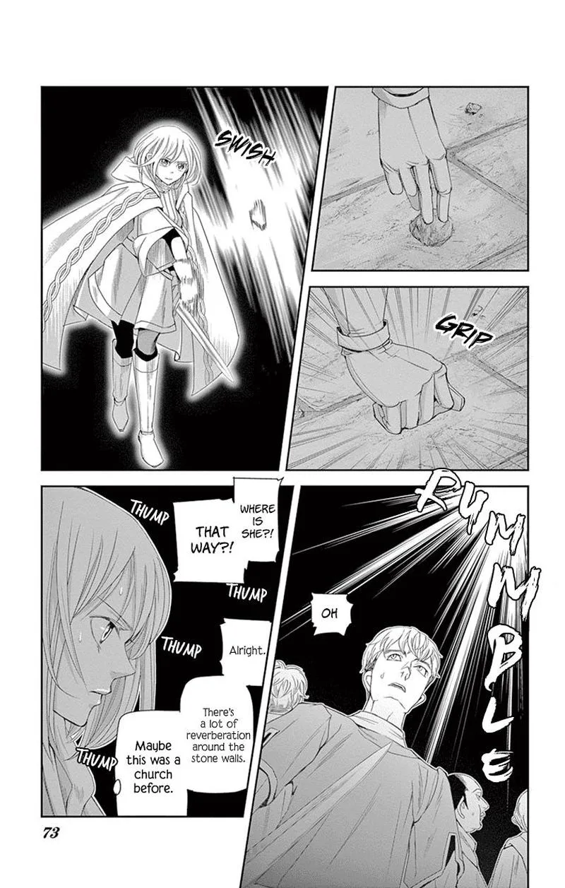 Cold Game Chapter 11 page 17