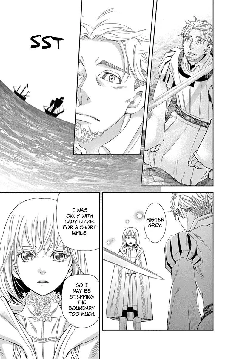Cold Game Chapter 12 page 43