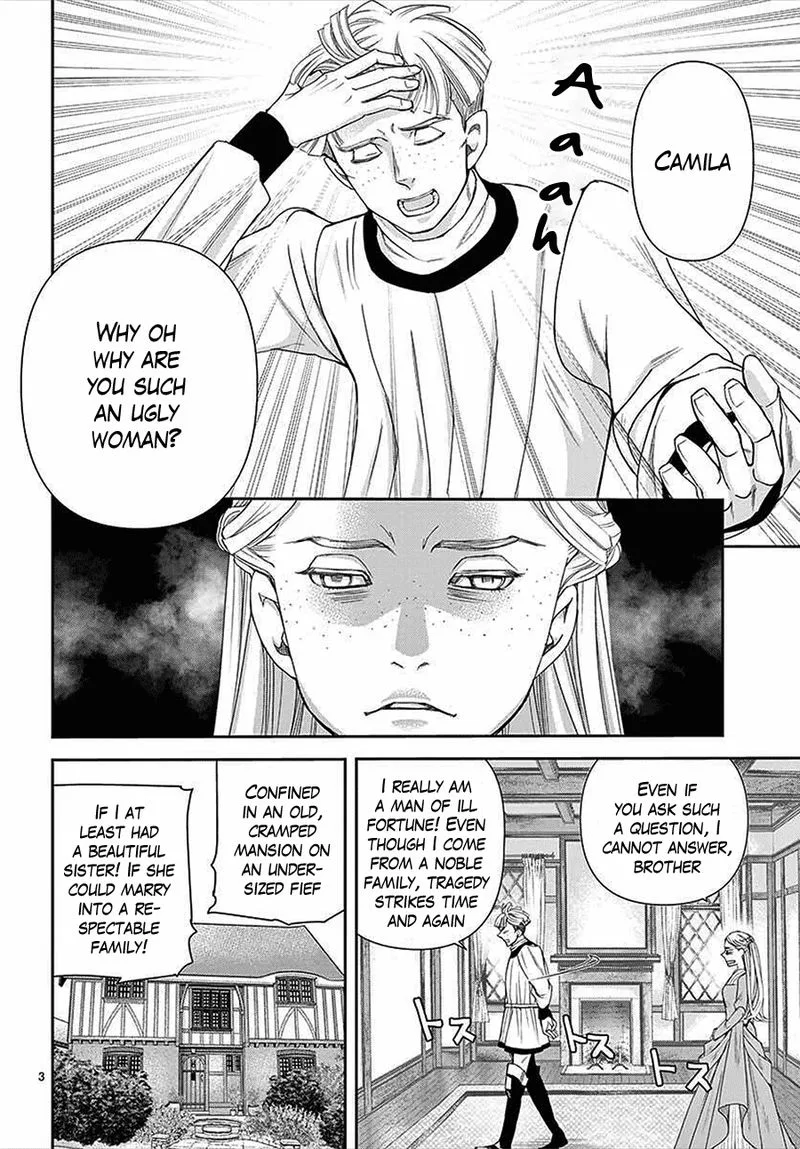 Cold Game Chapter 13 page 3