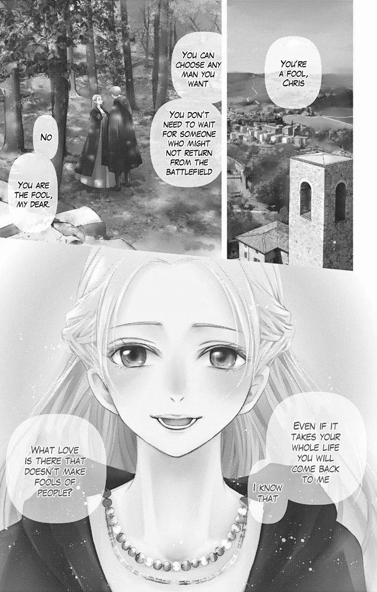 Cold Game Chapter 15 page 1