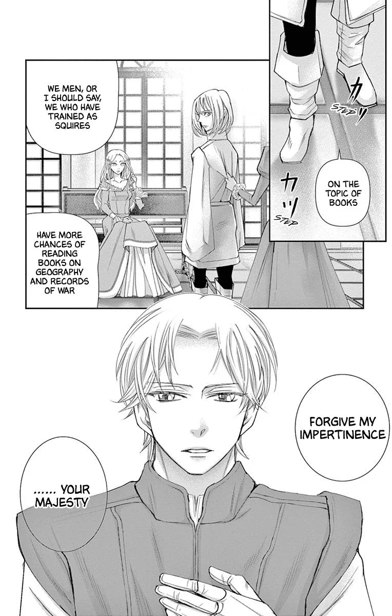 Cold Game Chapter 15 page 48