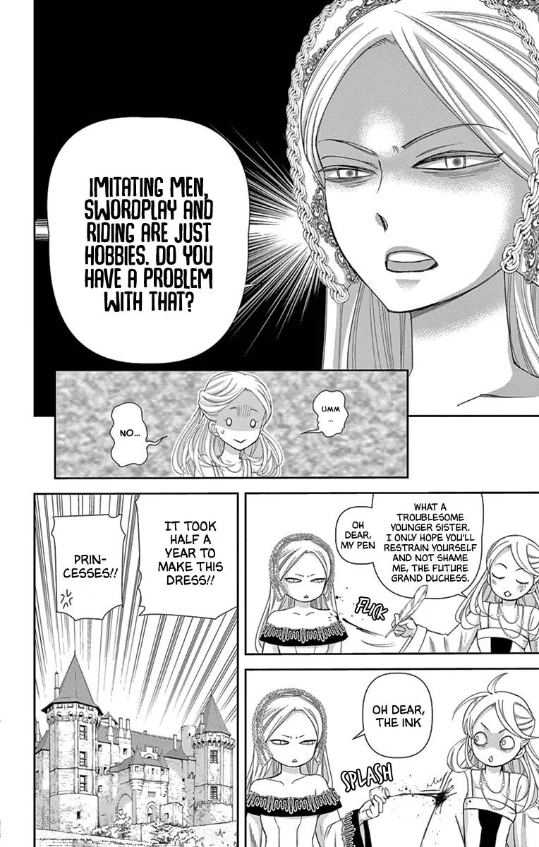 Cold Game Chapter 15 page 56