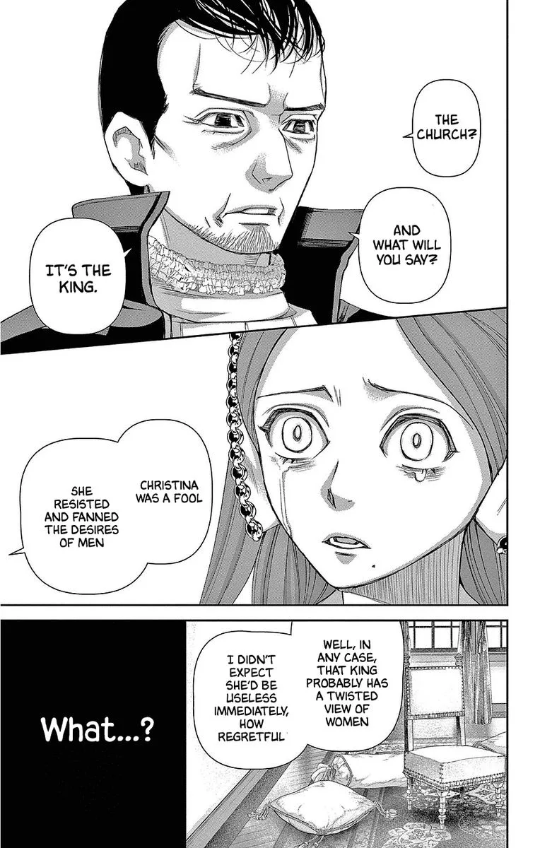 Cold Game Chapter 17 page 36