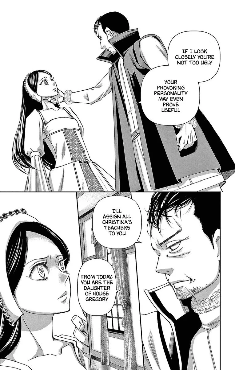 Cold Game Chapter 17 page 38