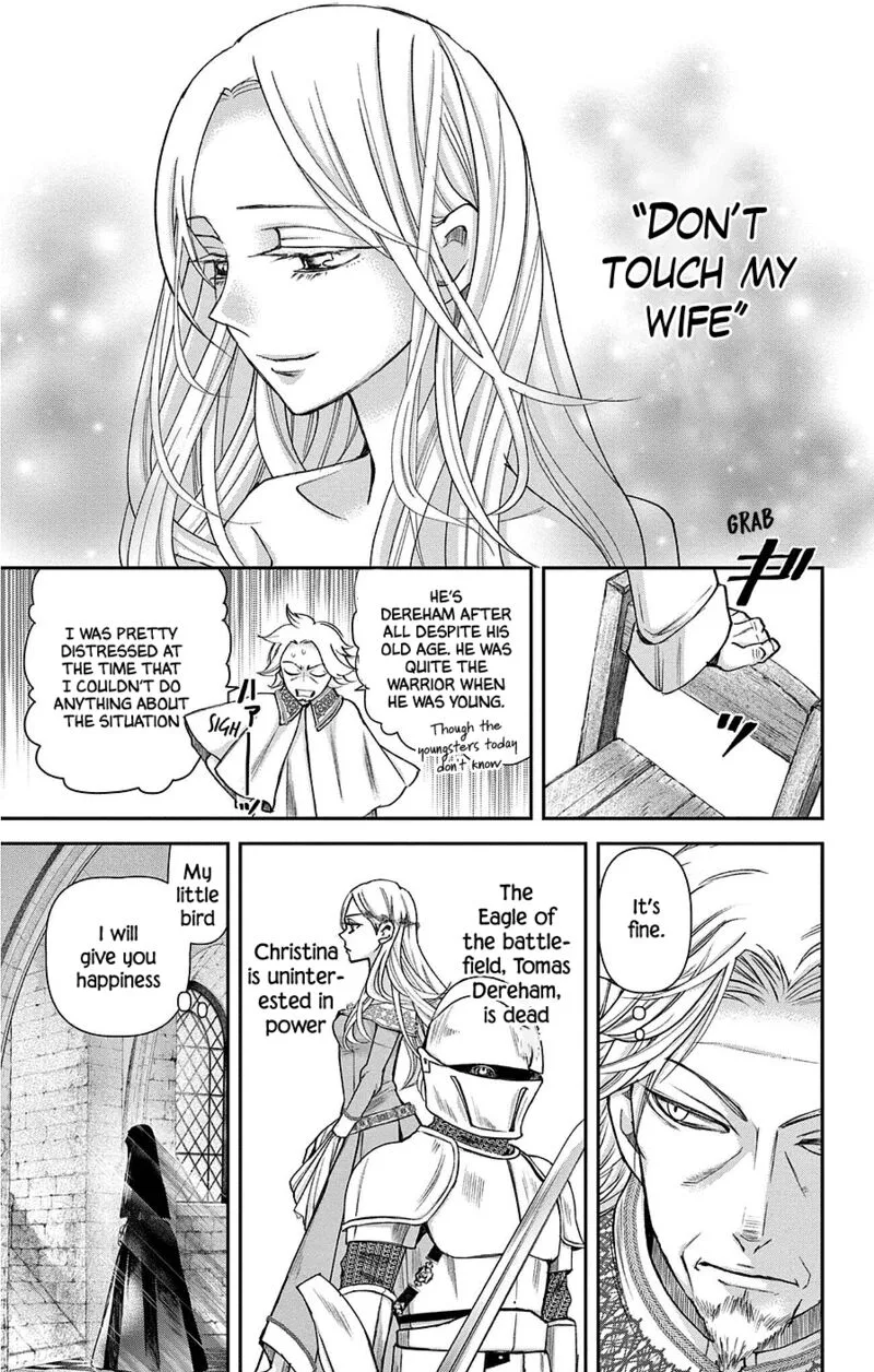 Cold Game Chapter 19.5 page 9