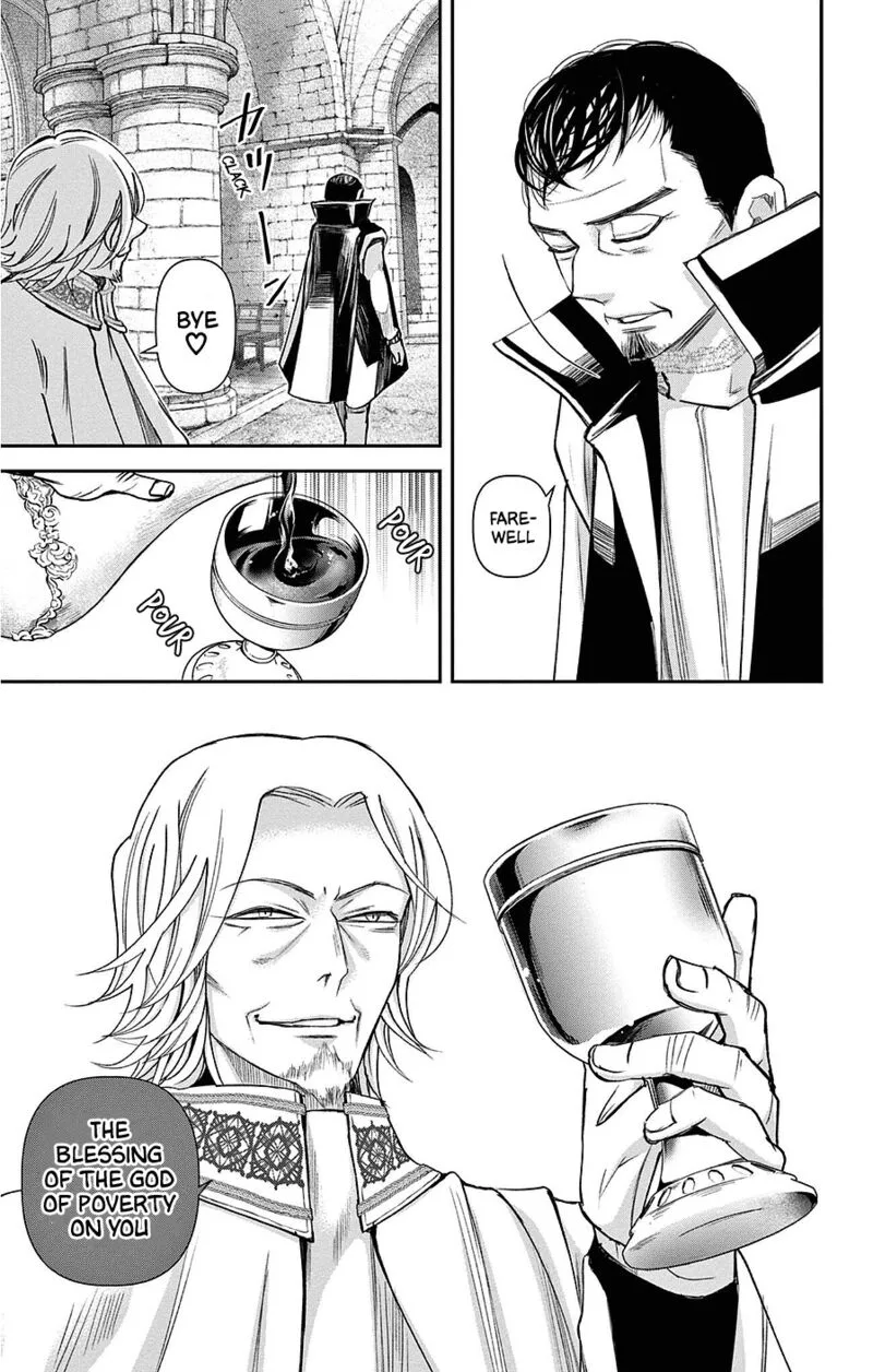 Cold Game Chapter 19.5 page 3