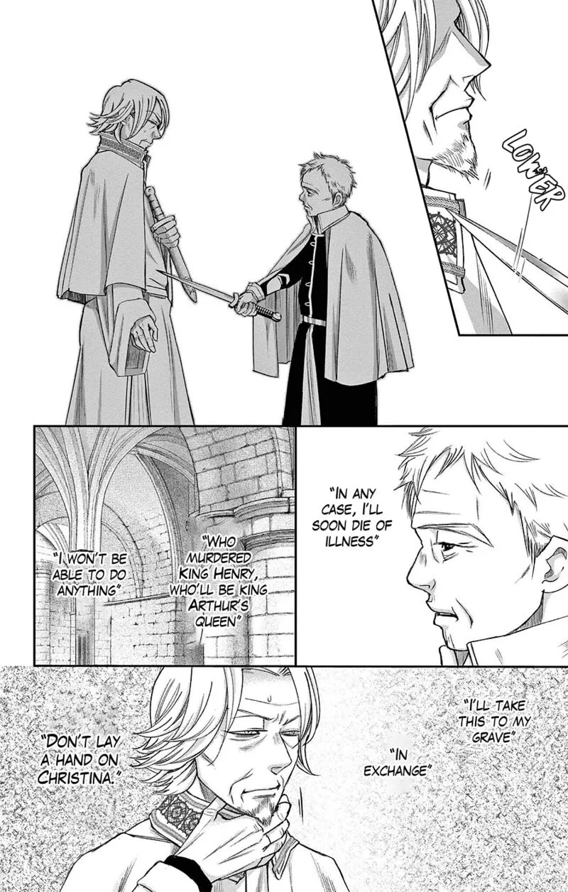 Cold Game Chapter 19.5 page 8