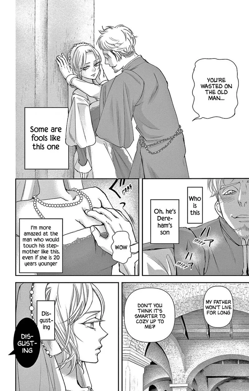 Cold Game Chapter 19 page 10
