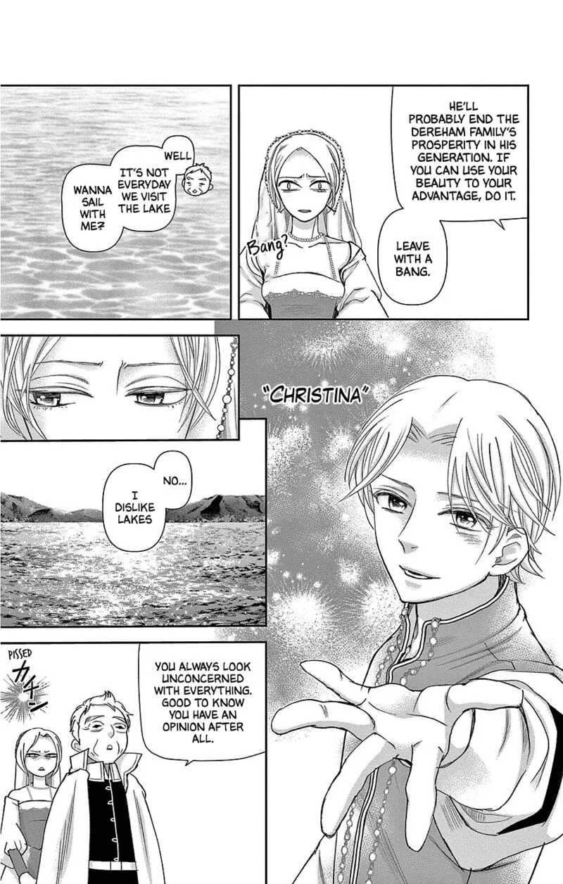 Cold Game Chapter 19 page 13