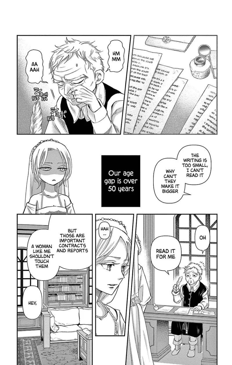 Cold Game Chapter 19 page 5