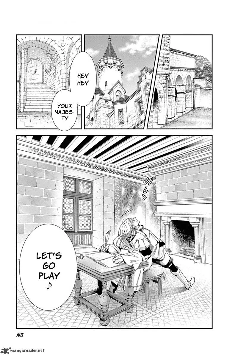 Cold Game Chapter 2 page 19