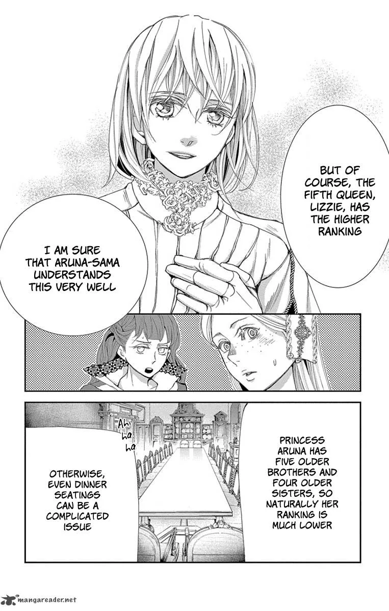 Cold Game Chapter 2 page 40