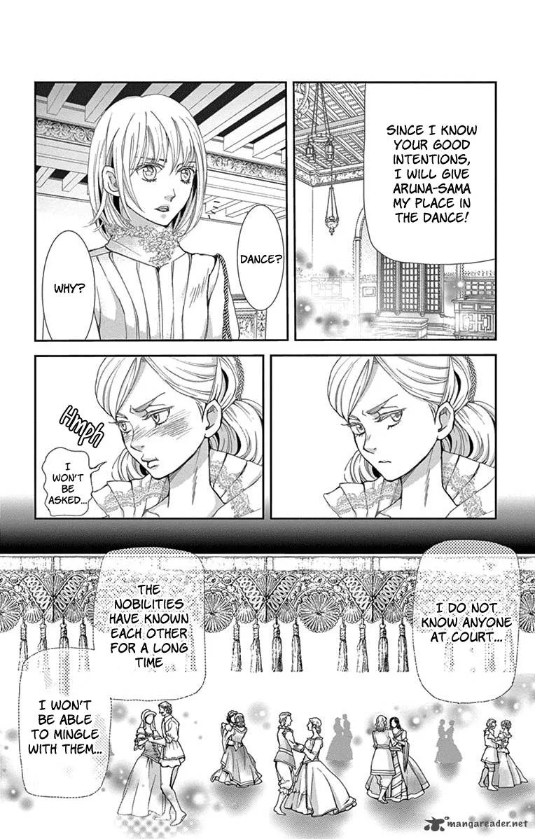 Cold Game Chapter 2 page 52