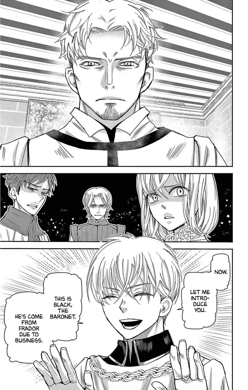 Cold Game Chapter 20 page 5