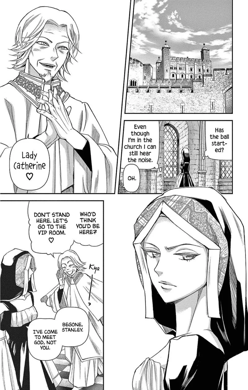 Cold Game Chapter 20 page 27