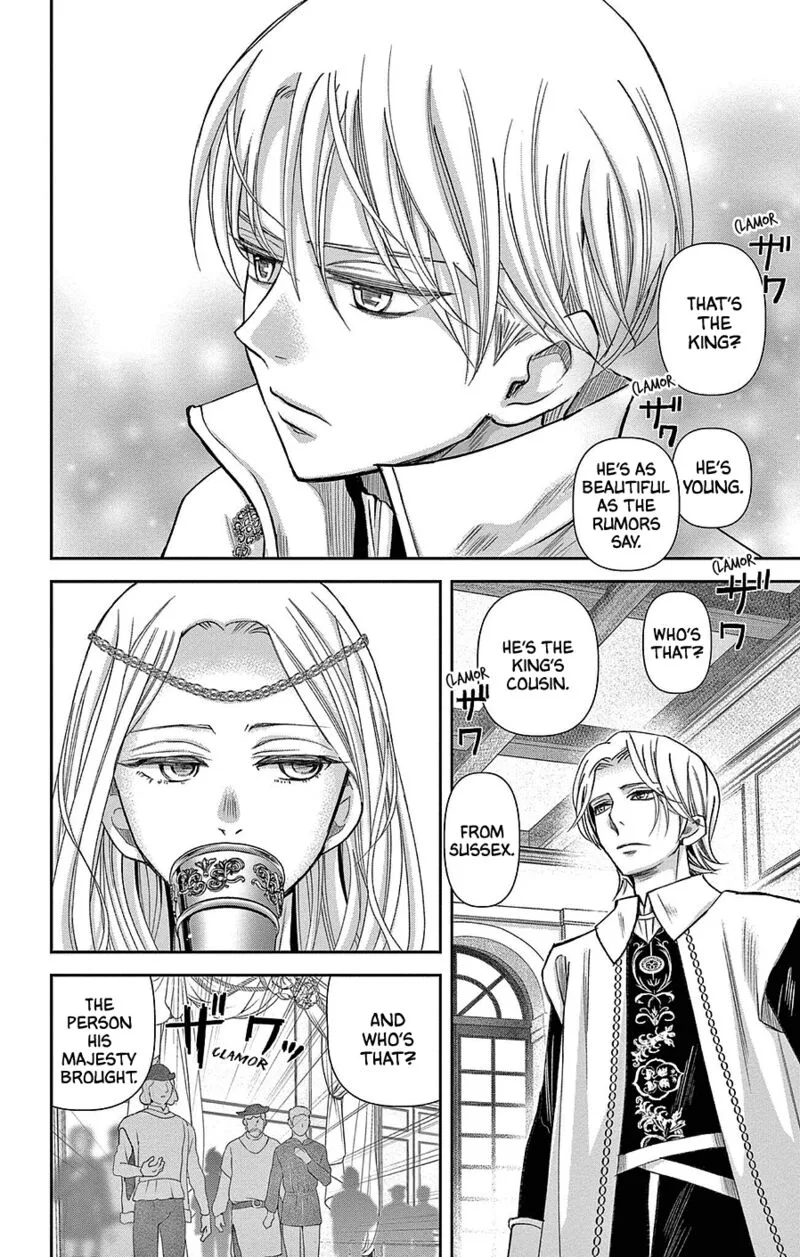 Cold Game Chapter 20 page 39