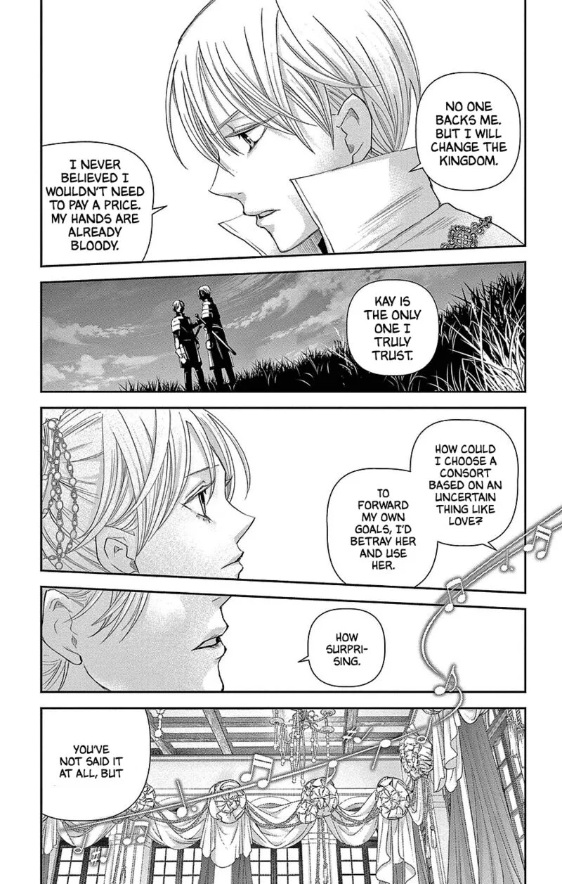 Cold Game Chapter 21 page 20