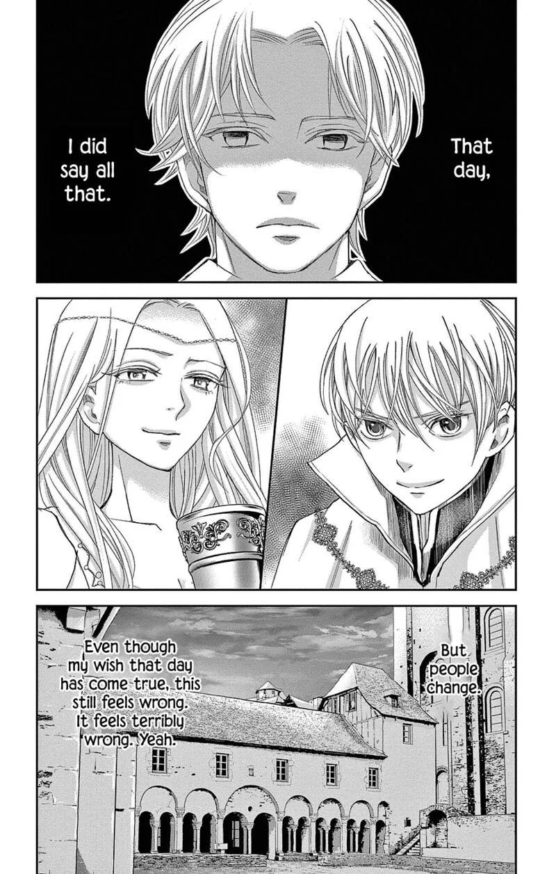 Cold Game Chapter 21 page 15