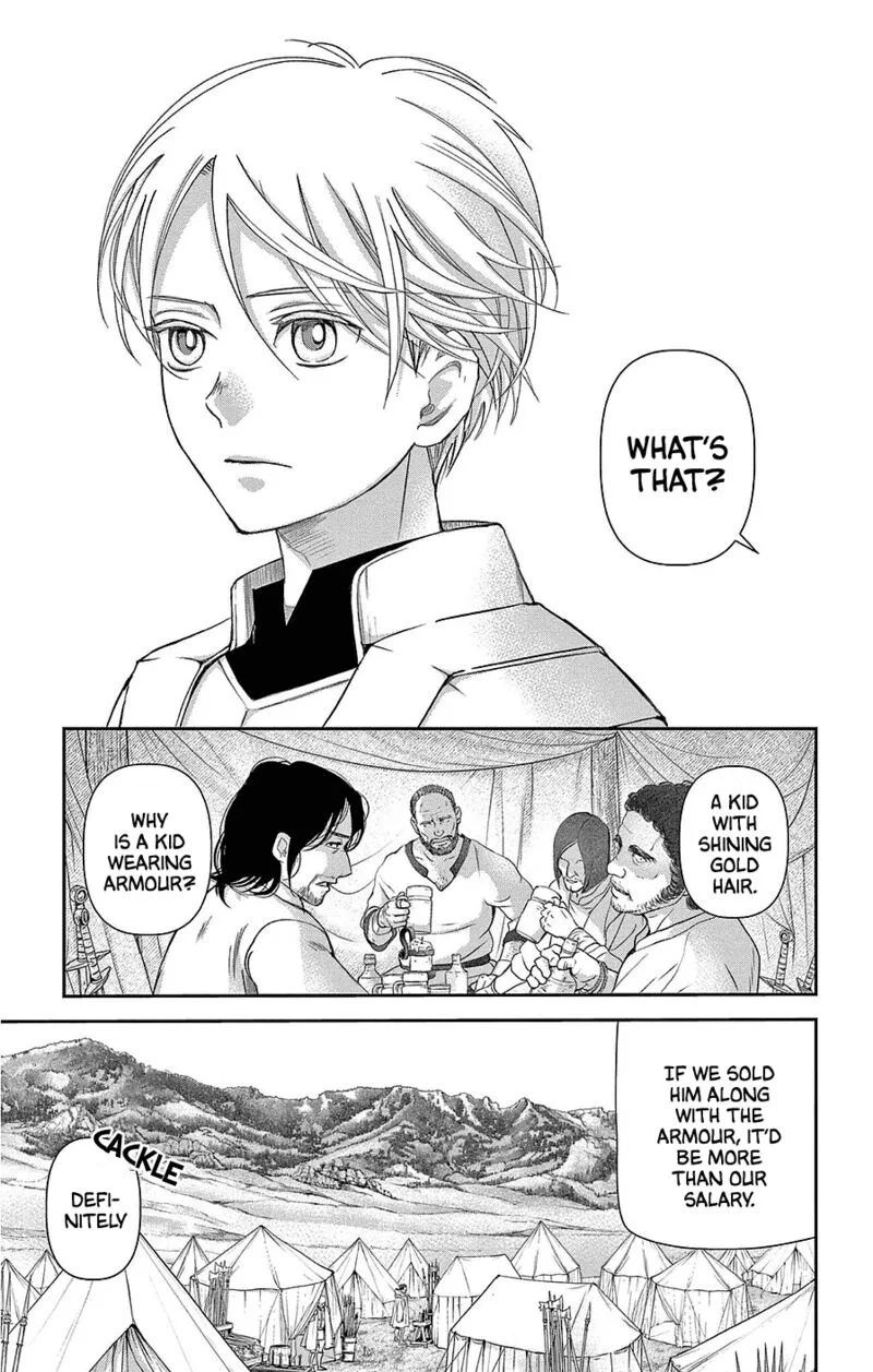 Cold Game Chapter 21 page 4