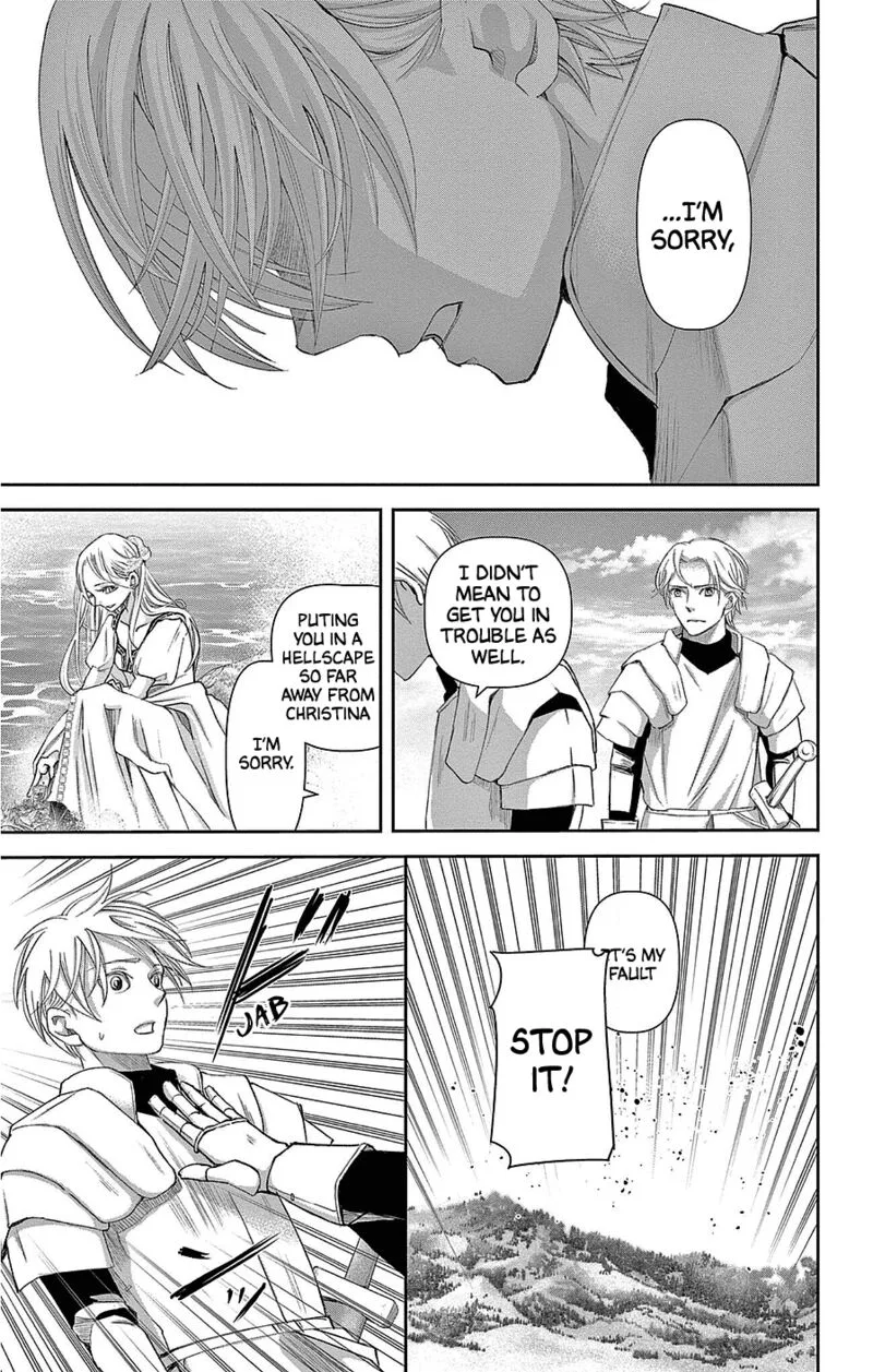 Cold Game Chapter 21 page 12