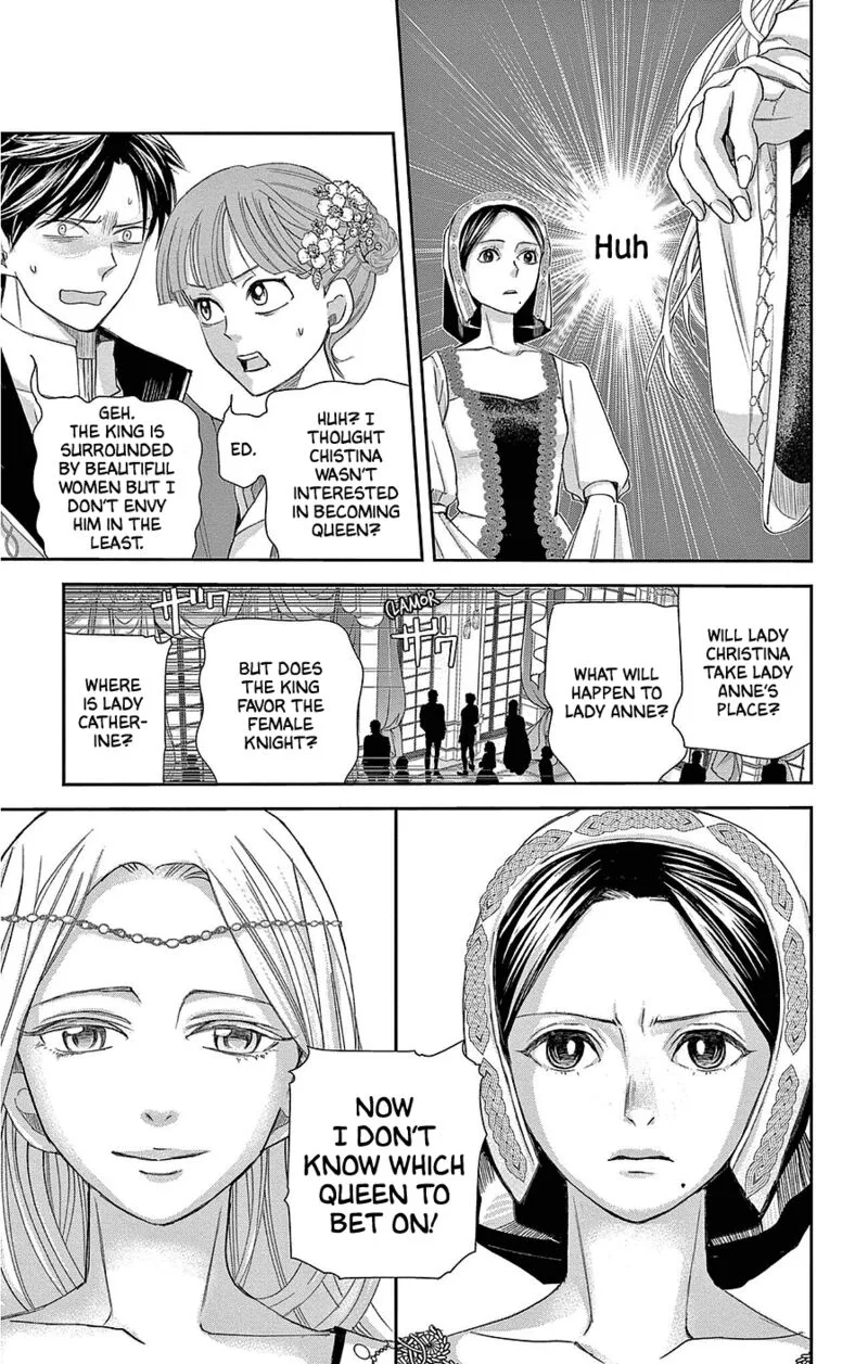 Cold Game Chapter 21 page 30