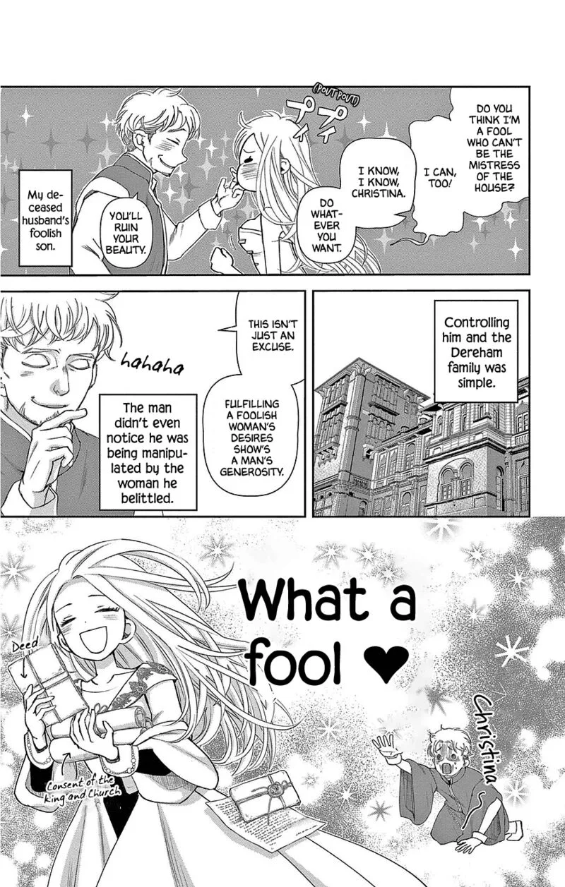 Cold Game Chapter 22 page 3