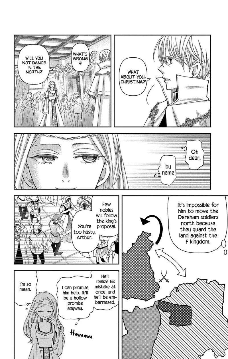 Cold Game Chapter 22 page 19