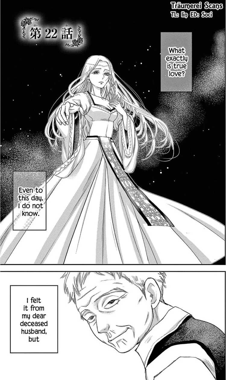 Cold Game Chapter 22 page 1