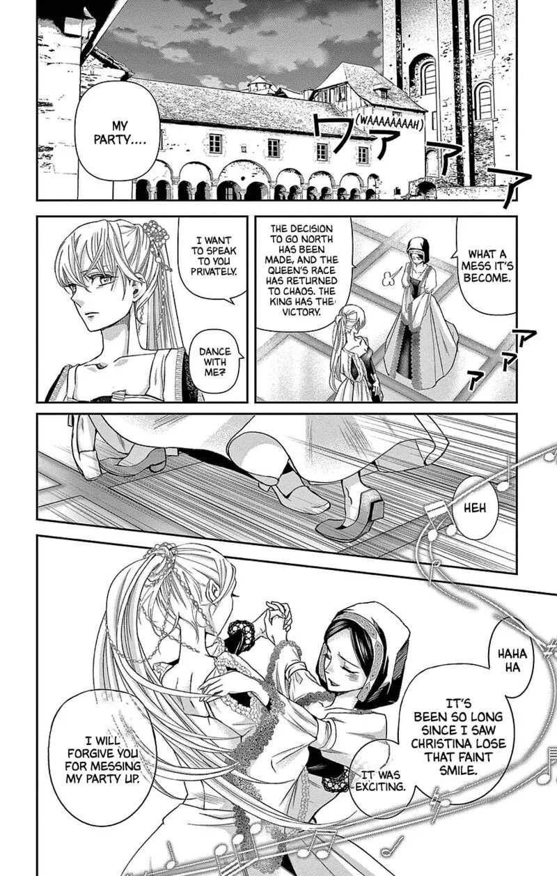 Cold Game Chapter 22 page 30