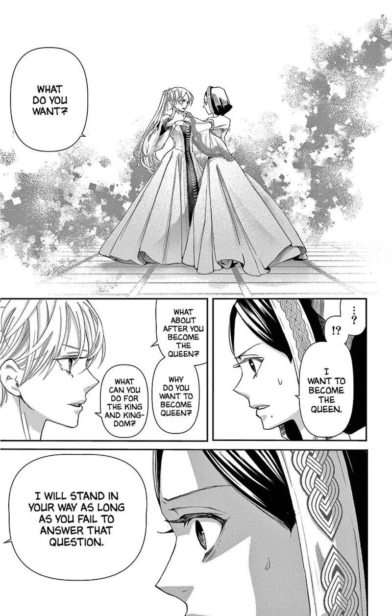 Cold Game Chapter 22 page 33