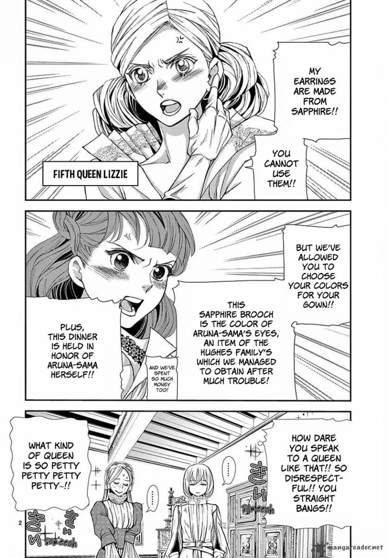 Cold Game Chapter 3 page 3