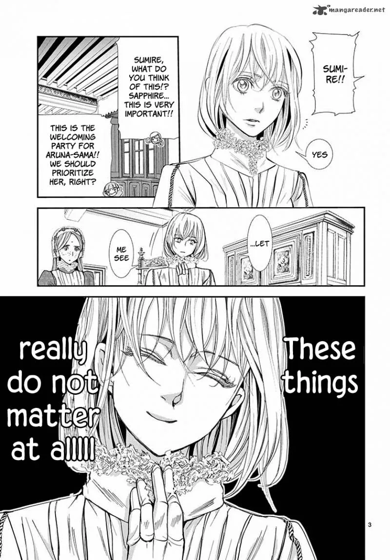 Cold Game Chapter 3 page 4