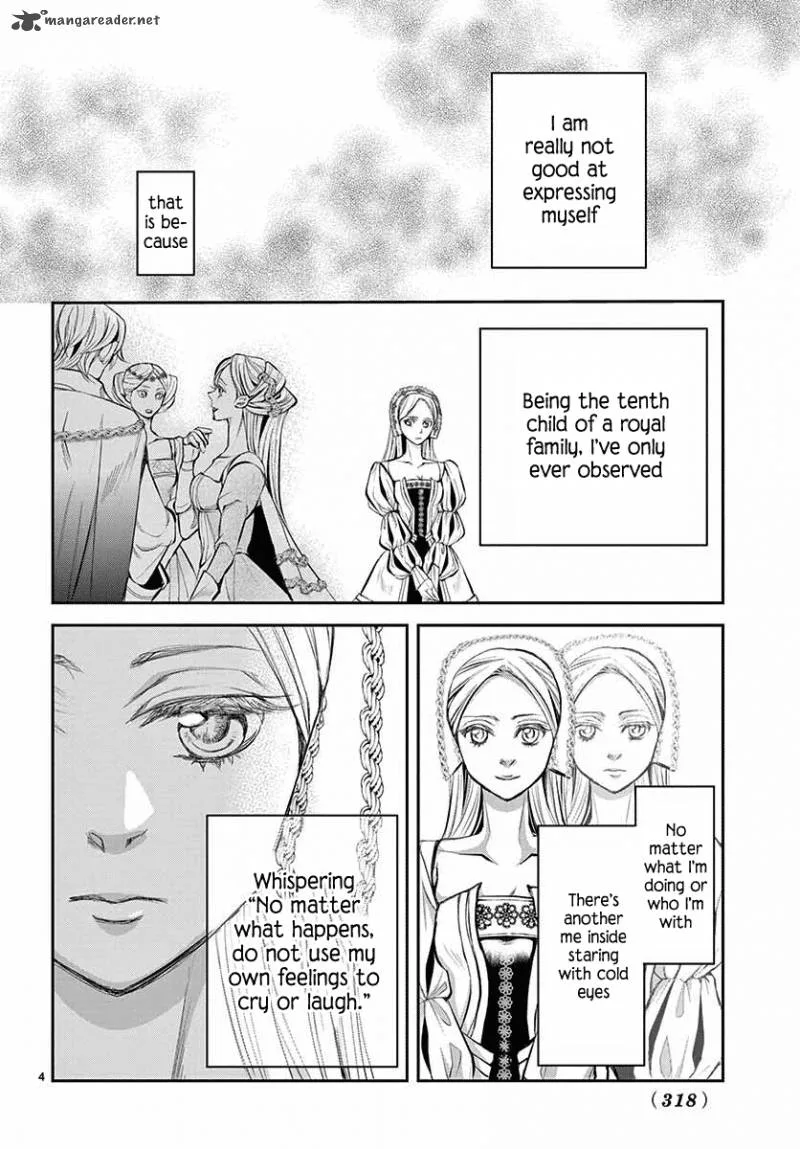 Cold Game Chapter 3 page 5