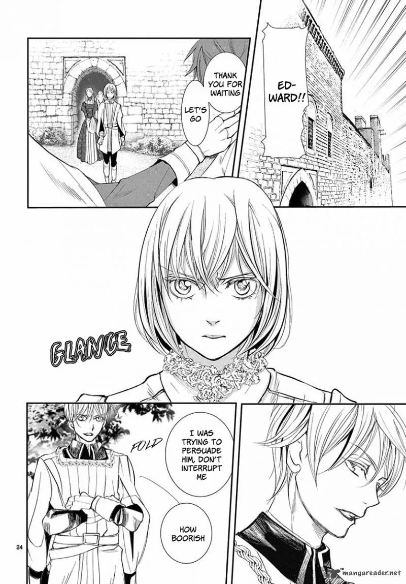 Cold Game Chapter 3 page 25