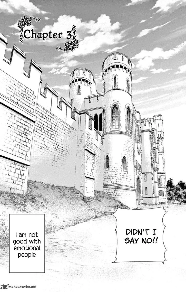 Cold Game Chapter 3 page 2