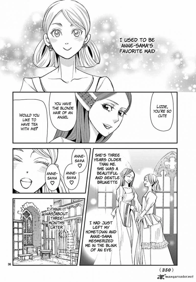 Cold Game Chapter 3 page 37